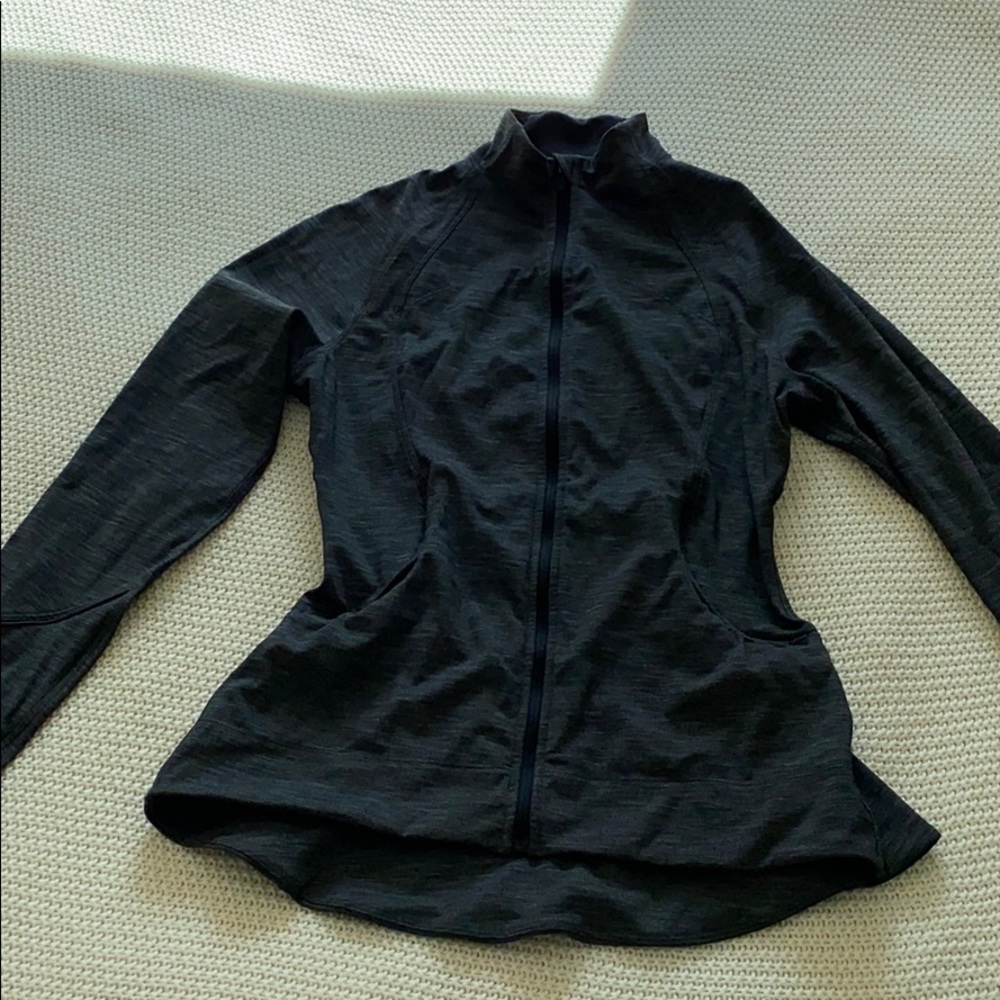 Super cute lululemon zip-up